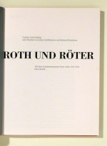 Roth und R&ouml;ter
