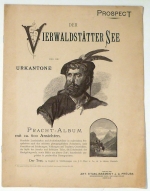 Der Vierwaldst&auml;tter See und die Urkantone