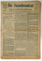 Der Sozialdemokrat