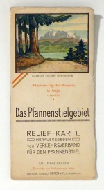 Das Pfannenstielgebiet