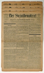 Der Sozialdemokrat