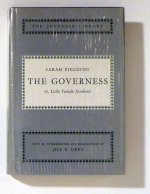 The Governess or, Little Female Academy