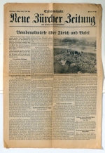 Bombenabw&uuml;rfe &uuml;ber Z&uuml;rich und Basel