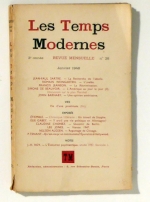 Les Temps Modernes