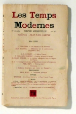Les Temps Modernes