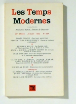 Les Temps Modernes