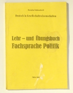 Deutsch in Gesellschaftswissenschaften