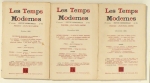 Les Temps Modernes
