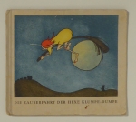 Die Zauberfahrt der Hexe Klumpe-Dumpe