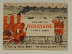 The Little Red Engine Gets a Name