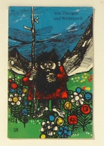 Von Zwergen und Wildmannli