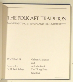 The Folk Art bTradition