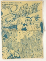 Stilett N° 52 Sept[ember]-Okt[ober] [19]72