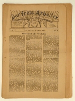 Der Freie Arbeiter