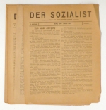Der Sozialist