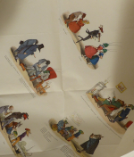 Grandville Karikaturen