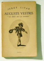 Auguste Vestris