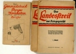 Der Landesstreik-Prozess gegen die Mitglieder des Oltener Aktionskomitees vor dem Milit&auml;rgericht 3 vom 12. M&auml;rz bis 9. April 1919 (Stenogramm der Verhandlungen)