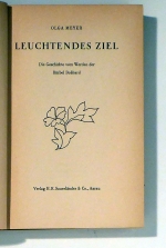 Leuchtendes Ziel