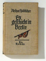 Es geschieht in Berlin