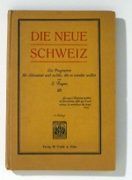 Die neue Schweiz