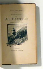 Die Harzreise