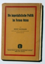Die imperialistische Politik im Fernen Osten