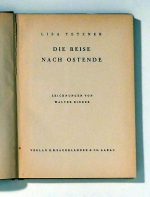 Die Reise nach Ostende