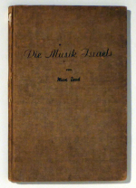 Die Musik Israels