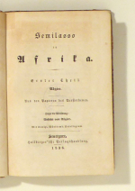 Semilasso in Afrika