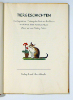 Tiergeschichten