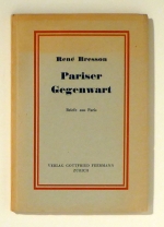 Pariser Gegenwart