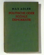 Politische oder soziale Demokratie
