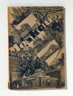 Moskauer Eindr&uuml;cke