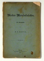 Moses Mendelssohn