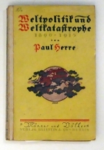 Weltpolitik und Weltkatastrophe
