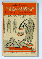 Der B&uuml;rgerkrieg in &Ouml;sterreich