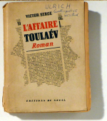 L'Affaire Toula&eacute;v