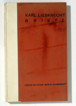 Briefe aus dem Felde, aus der Untersuchungshaft und aus dem Zuchthaus