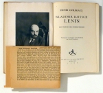 Wladimir Iljitsch Lenin