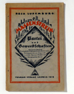 Massenstreik, Partei und Gewerkschaften