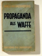 Propaganda als Waffe