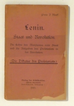 Staat und Revolution