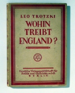 Wohin treibt England?