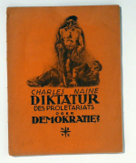 Diktatur des Proletariats oder Demokratie?