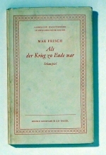 Als der Krieg zu Ende war