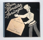 Beim Konditor Spr&uuml;ngli