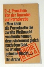 Von der Anarchie zur Pornokratie