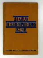 Die Erscheinungsformen des Eros