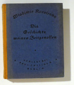 Die Geschichte meines Zeitgenossen